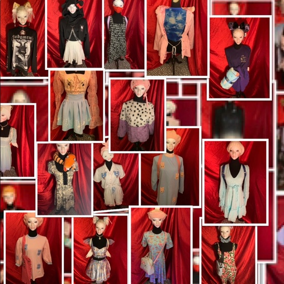 CLOSET CLEANOUT! - Picture 2 of 3